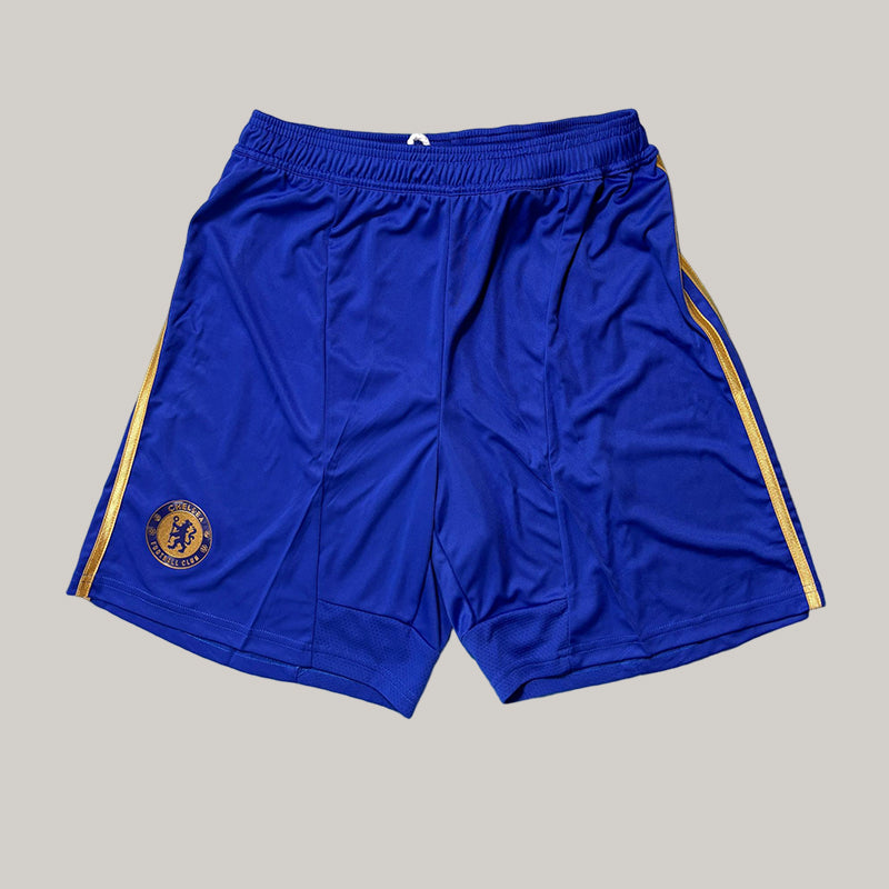 2012/2013 Retro Chelsea Home Shorts