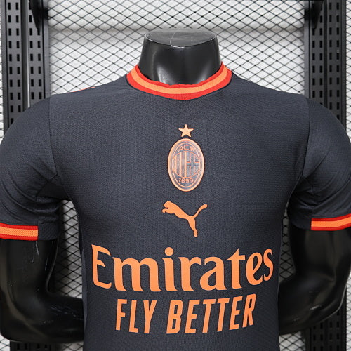 2026/2027 Player Version AC Milan Third Away Football Jersey 1:1 Thai Quality topjersey