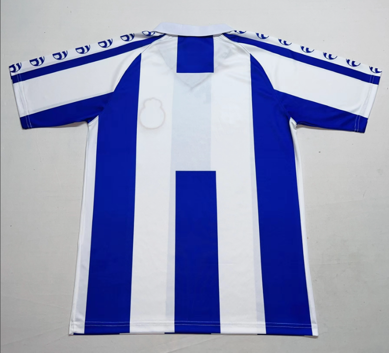 1984/1989 Retro RCD Espanyol Home
