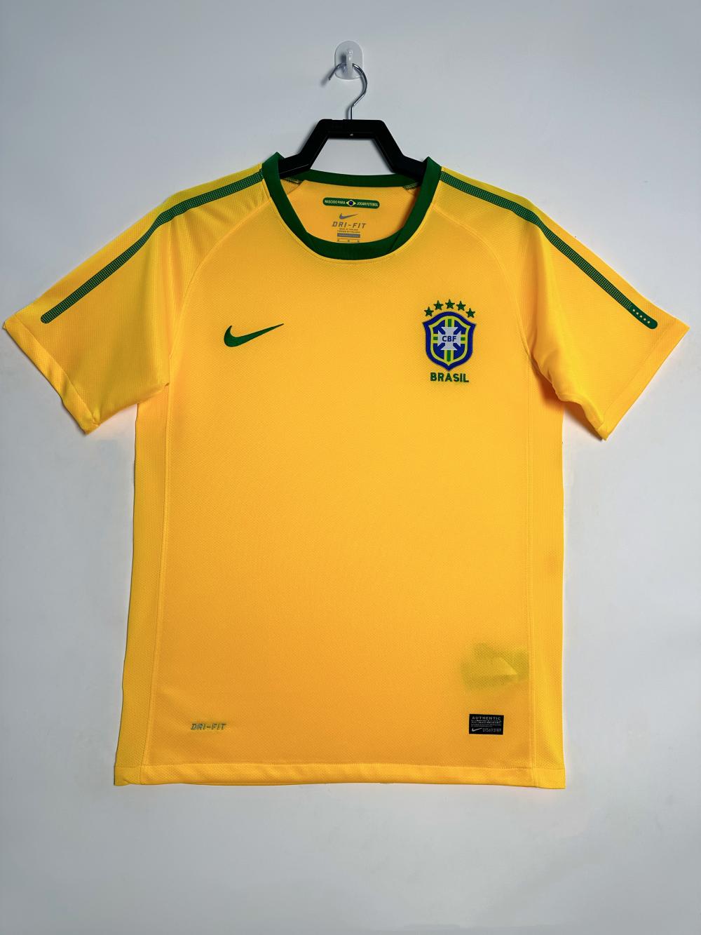 2010 Retro Brazil Home