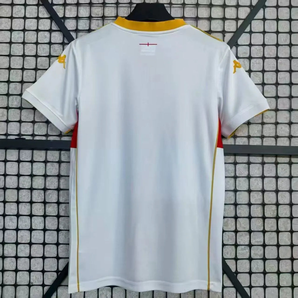 2025/2026 Genoa Third Away Jersey Thailand Version Quality