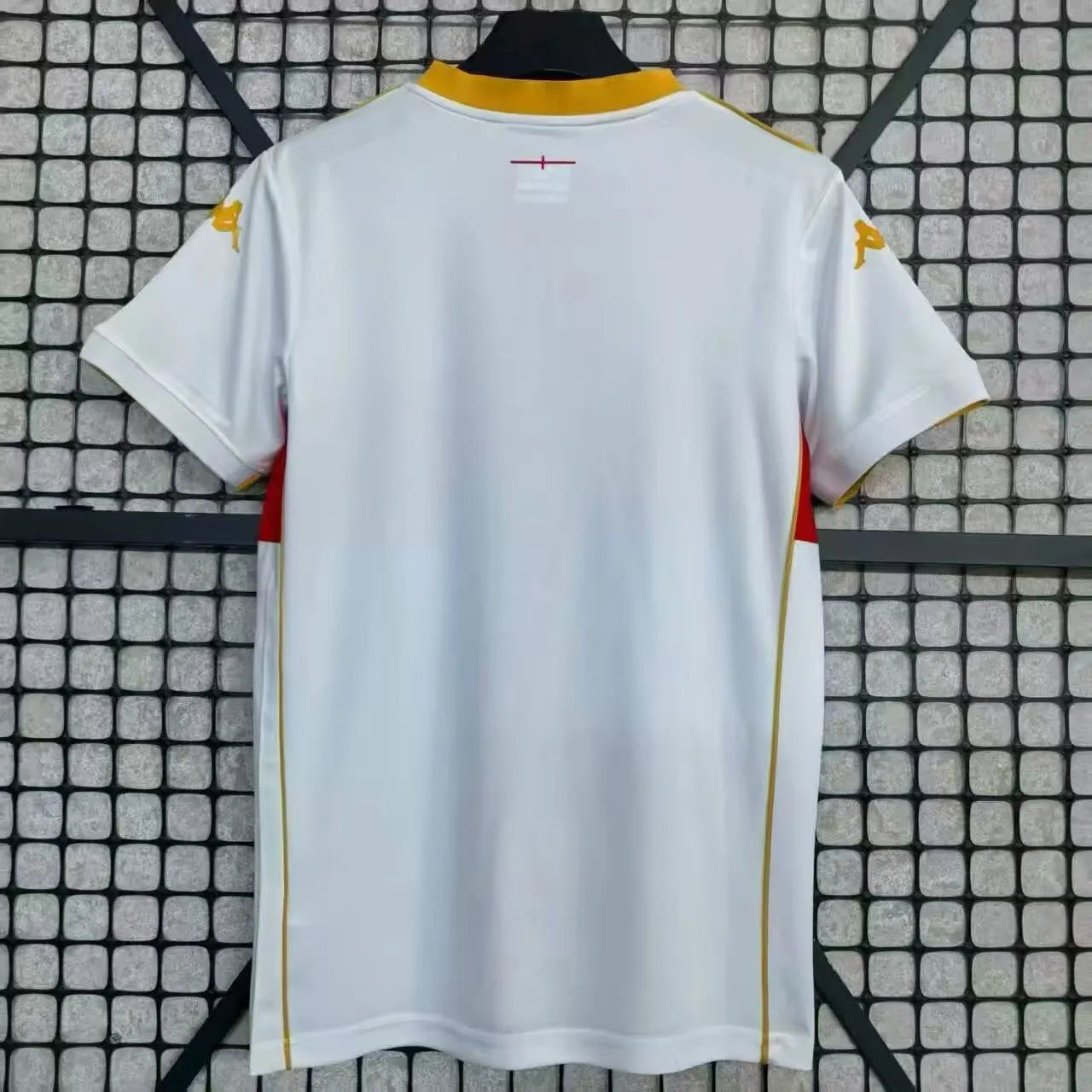 2025/2026 Genoa Third Away Jersey Thailand Version Quality