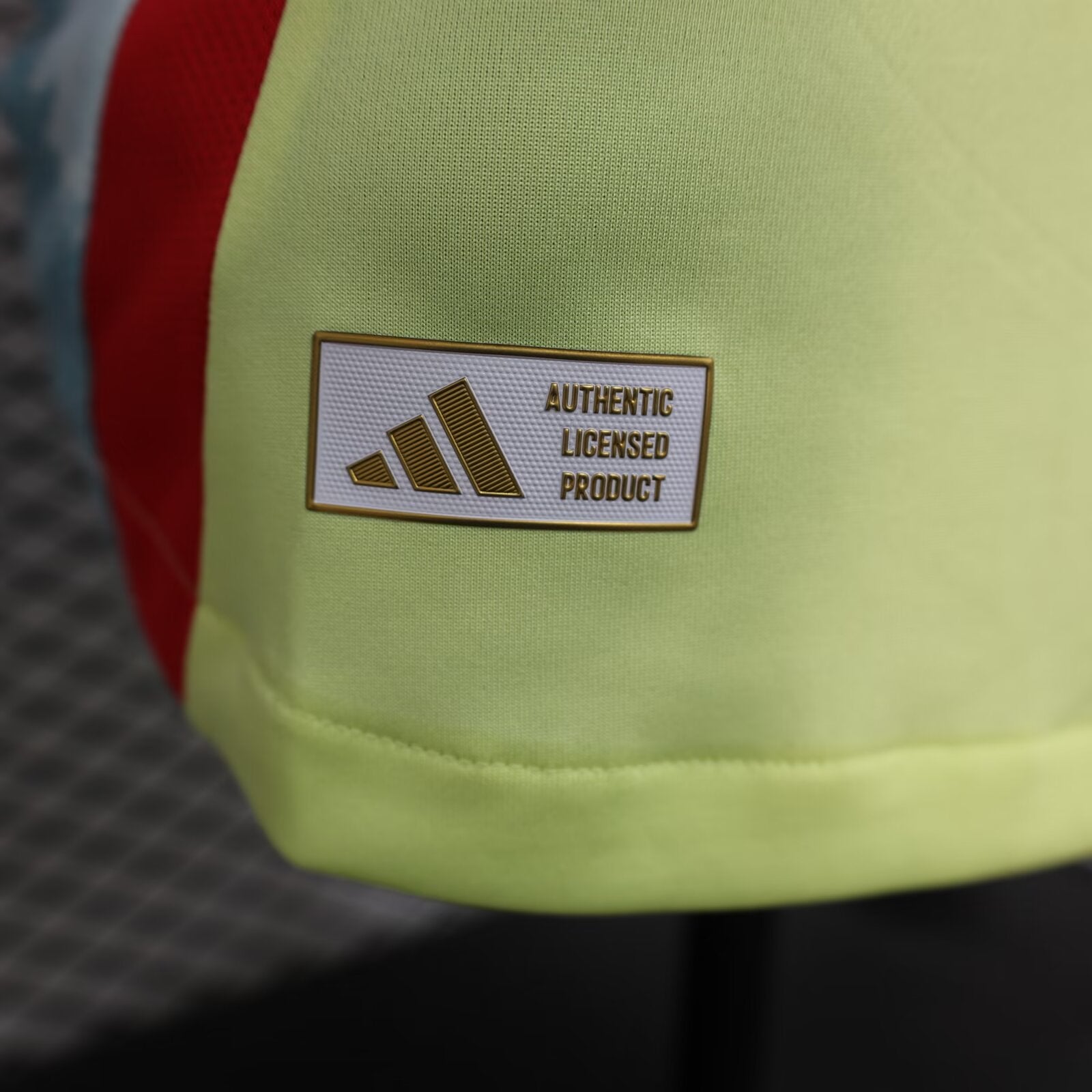 2024-2025 Player Version Spain Away Soccer Shirt