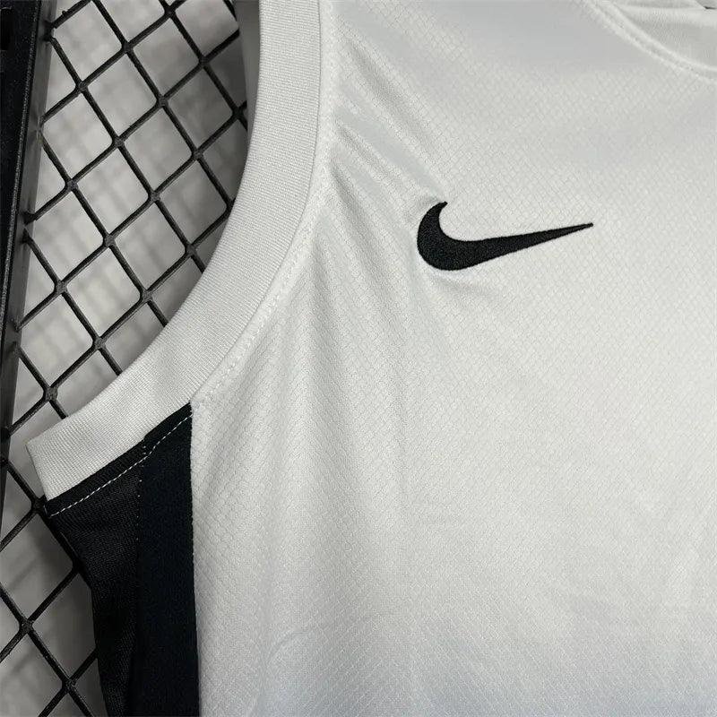 2024/2025 Corinthians Home Tank Top Jersey