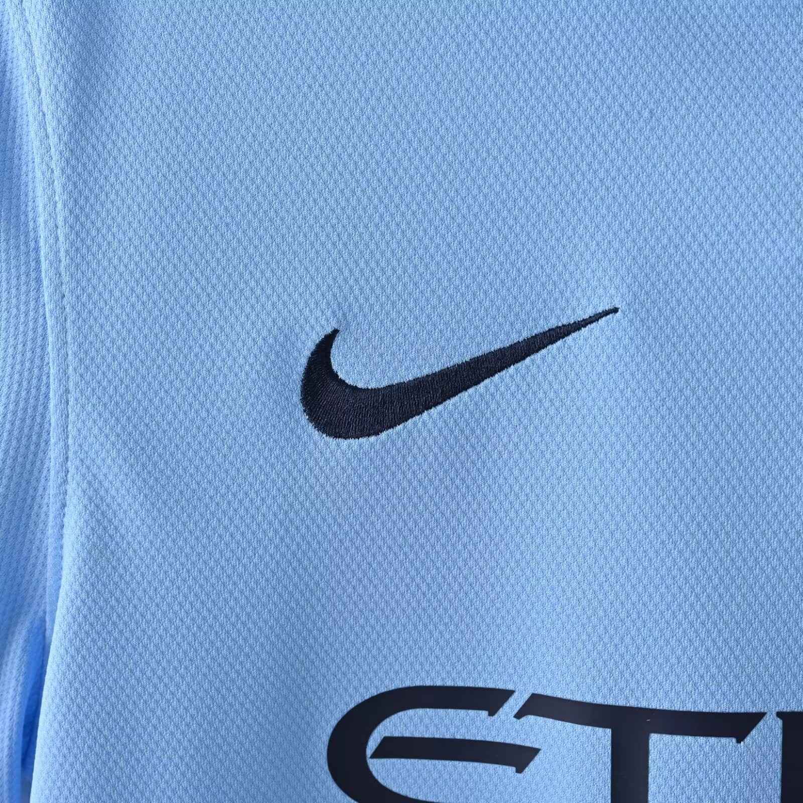 2013/2014 Retro Manchester City Home