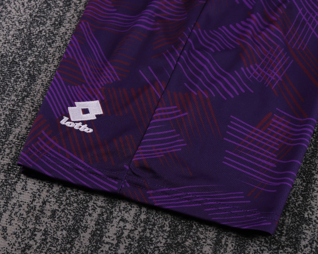 1992-1993 Retro Fiorentina Home