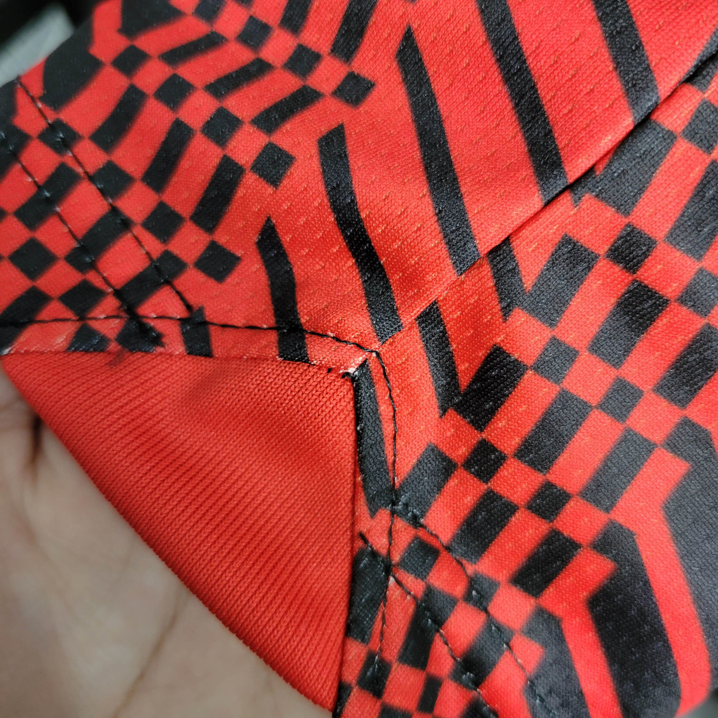 2022/2023 AC Milan Fourth Away