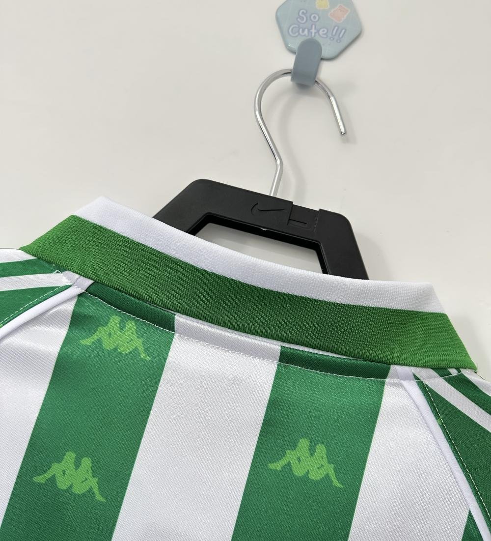 1995/1997 Retro Real Betis Home