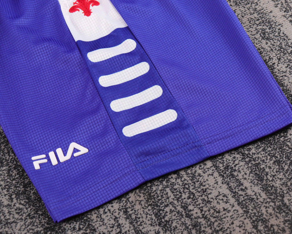 1998-1999 Retro Fiorentina Home