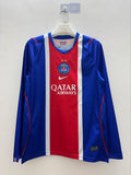 2026/2027 Long Sleeves Paris Home Football Jersey 1:1 Thai quality topjersey