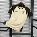 2026/2027 Flamengo Training Beige Football Shirt 1:1 Thai Quality