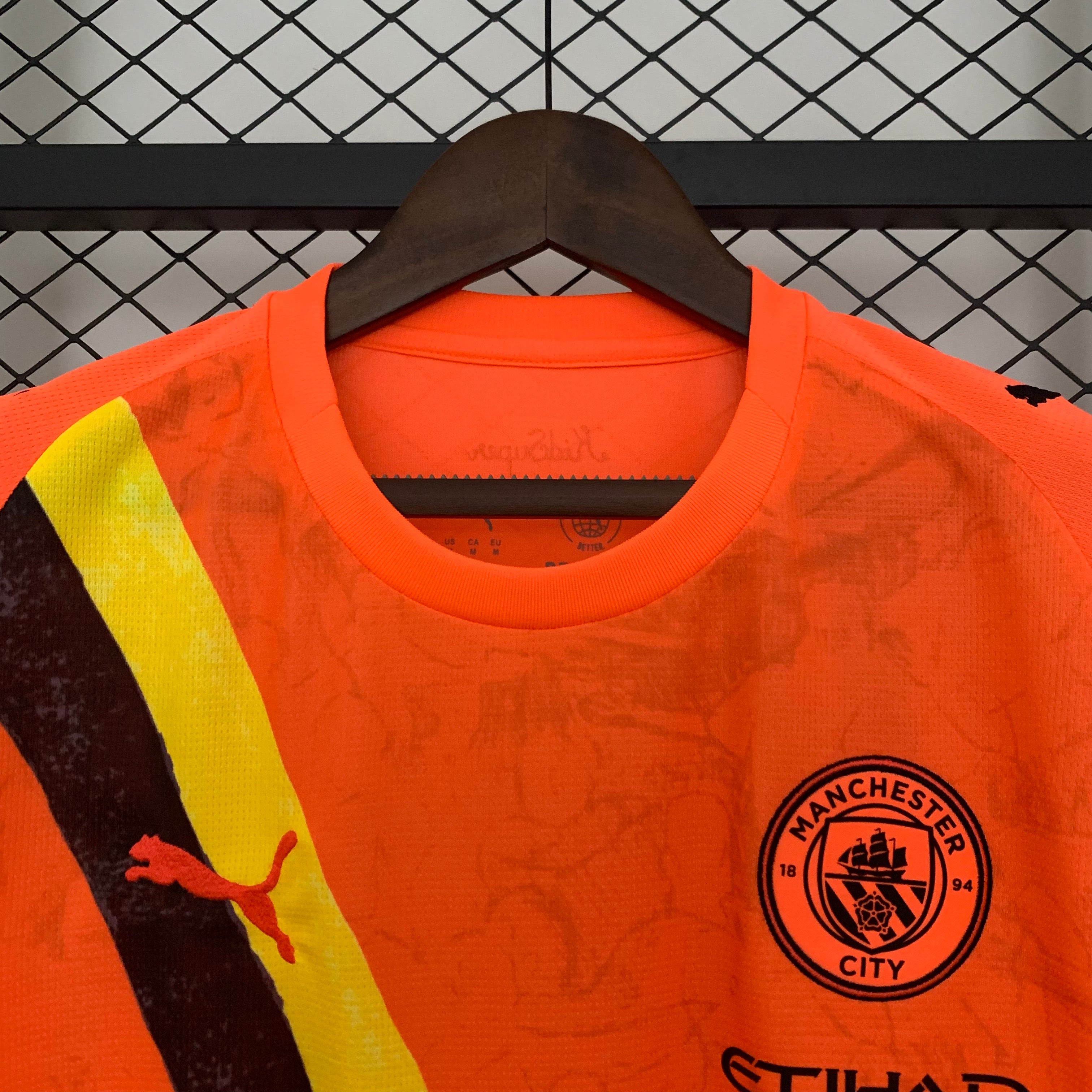 2025/2026 Manchester City Third Away