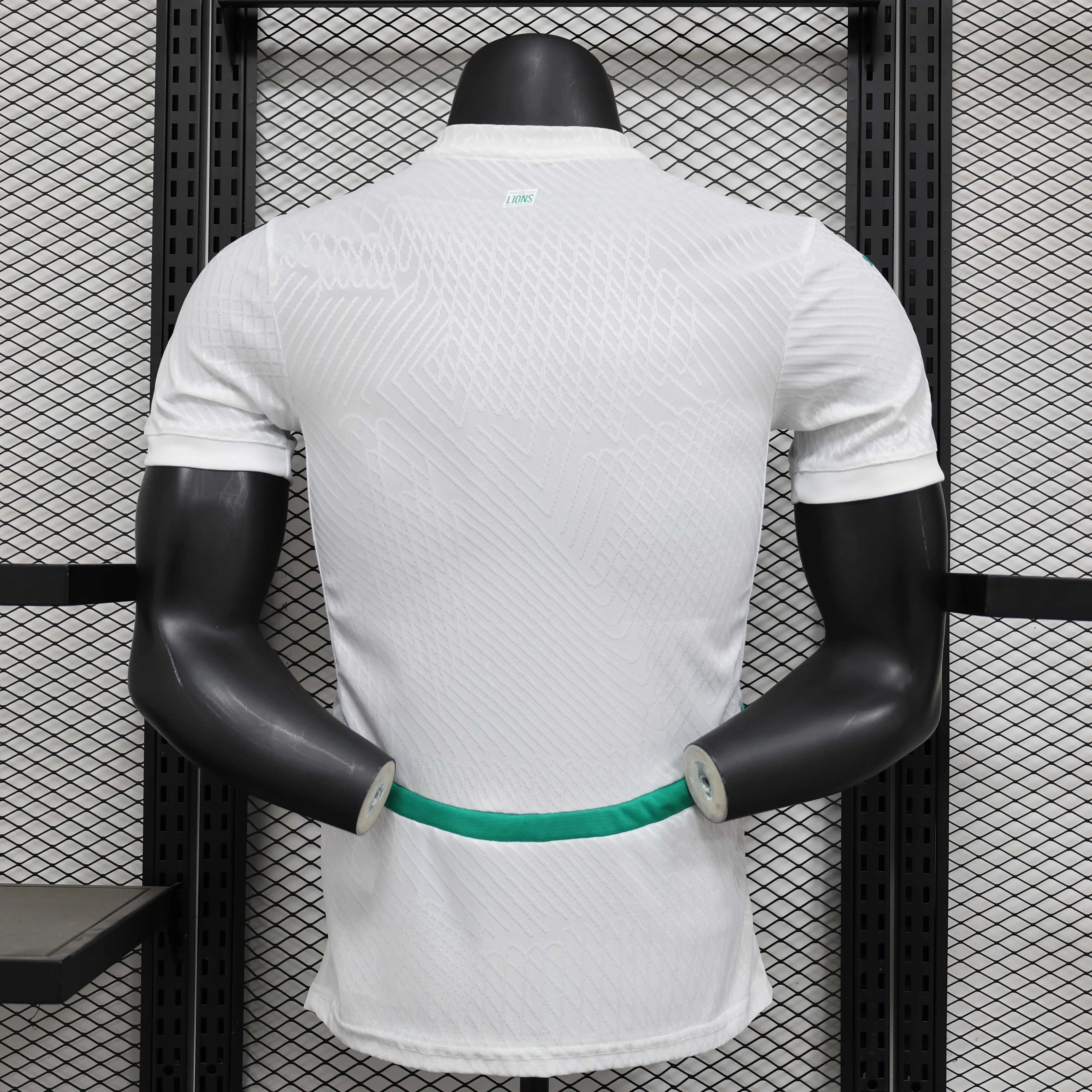 2025/2026 Player Version Senegal National Team Home