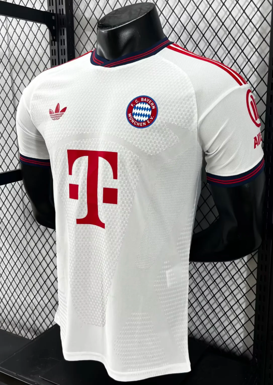 2026/2027 Player Version Bayern Munich Special Edition 01 Football Shirt 1:1 Thai Quality topjersey
