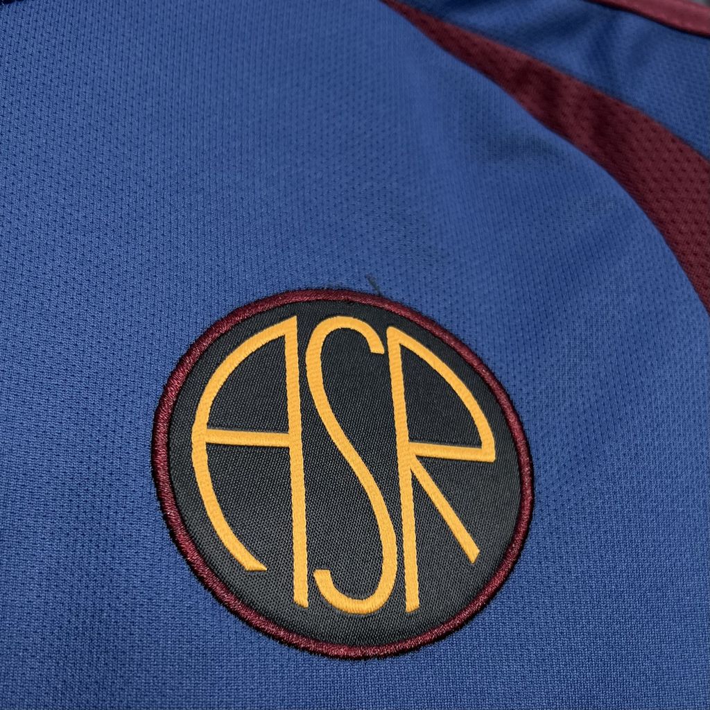 2024/2025 Roma Third Away