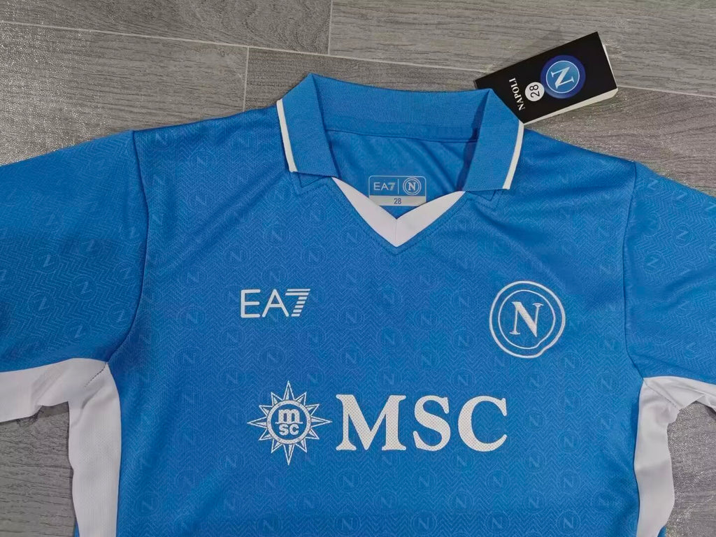 2024/2025 Napoli Home