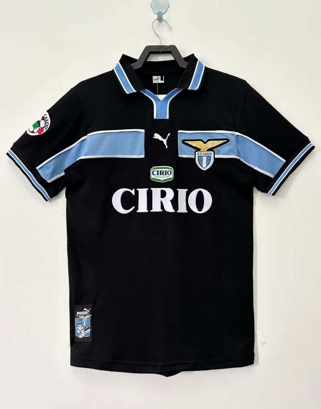 1998/1999 Retro Lazio Away