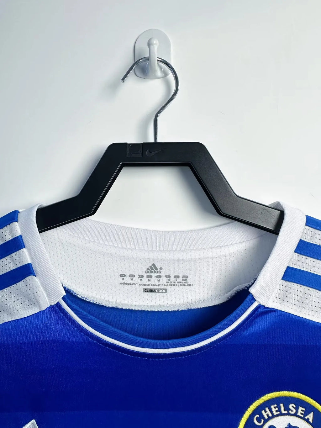 2011/2012 Retro Chelsea Long Sleeves Home