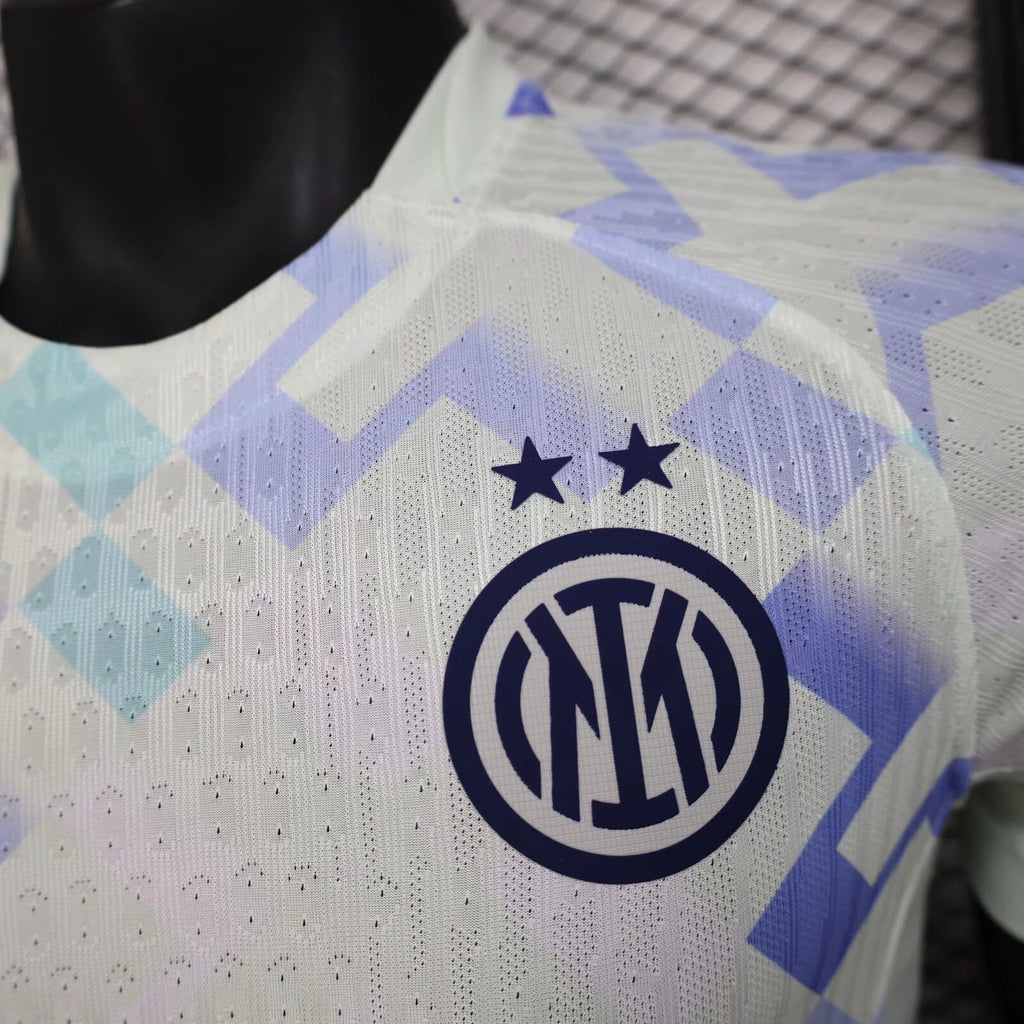 2025/2026 Player Version Inter Milan Away