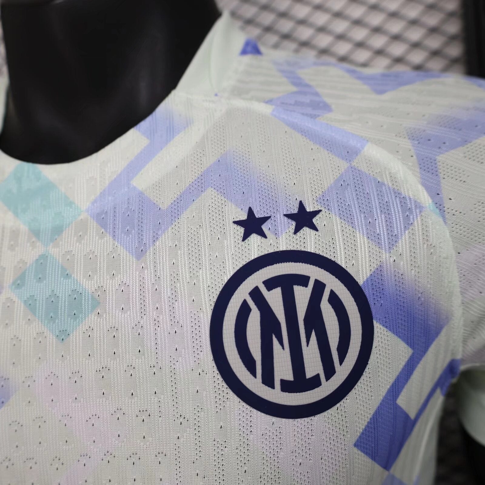 2025/2026 Player Version Inter Milan Away