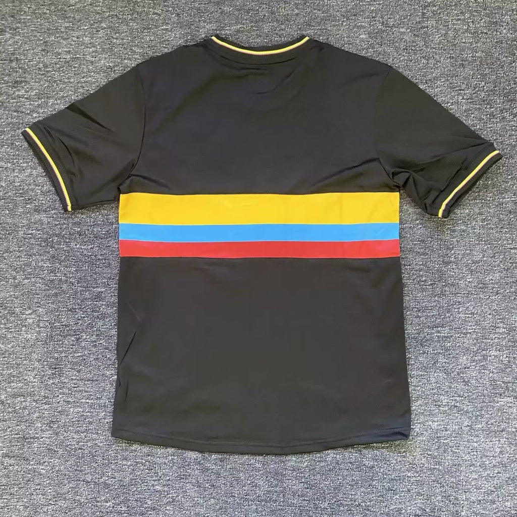 2024 Colombia 100th Black