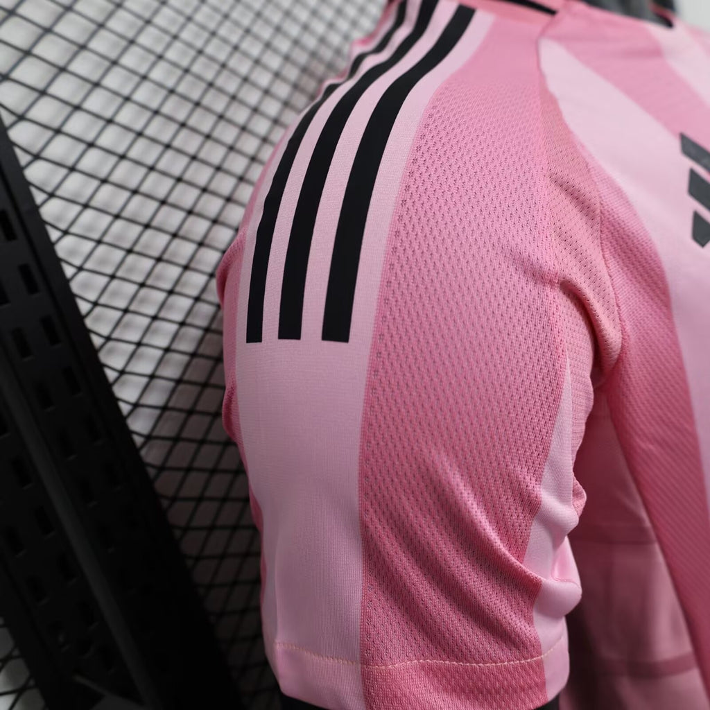 2025/2026 Player Version Miami Home