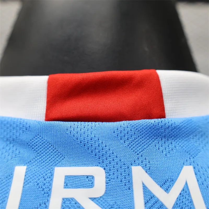 2024/2025 Player Version Cruz Azul Home Jersey