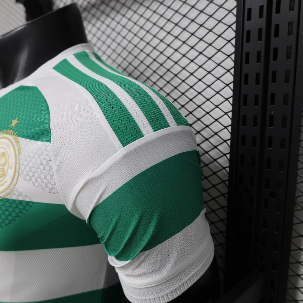2026/2027 Player Version Celtic Home Football Shirt 1:1 Thai Quality