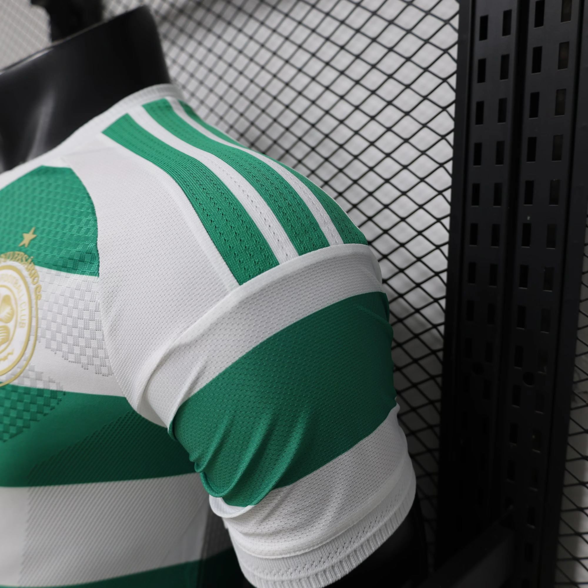 2026/2027 Player Version Celtic Home Football Shirt 1:1 Thai Quality