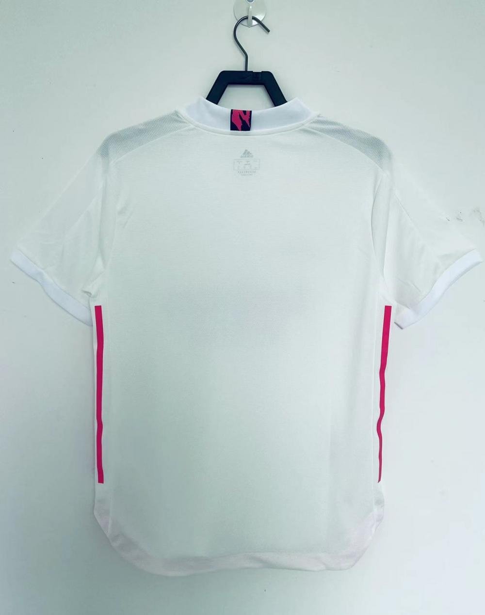2020/2021 Retro Real Madrid Home