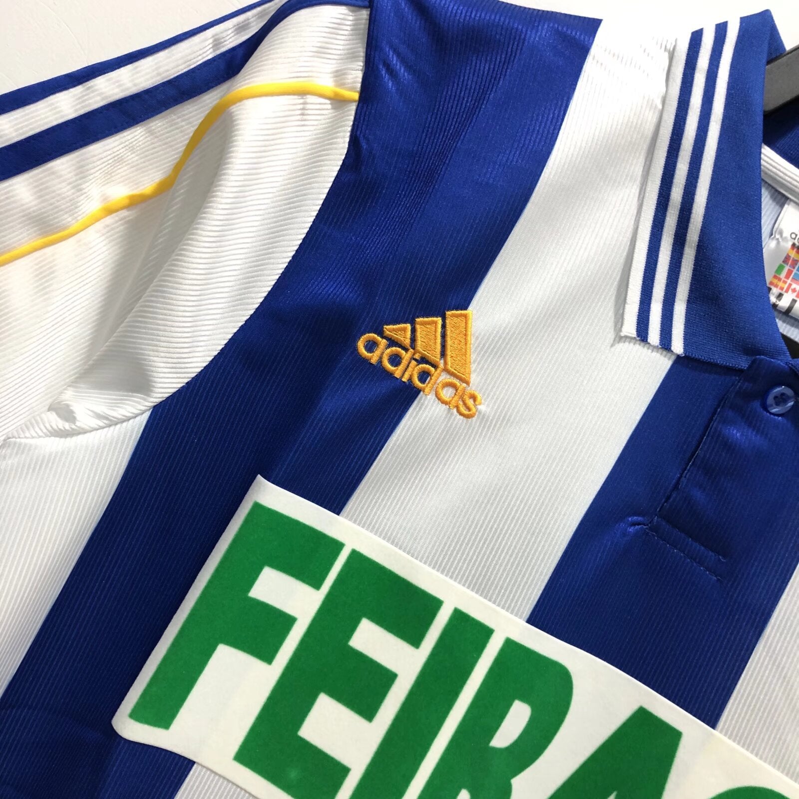 1999-2000 Retro Deportivo Home
