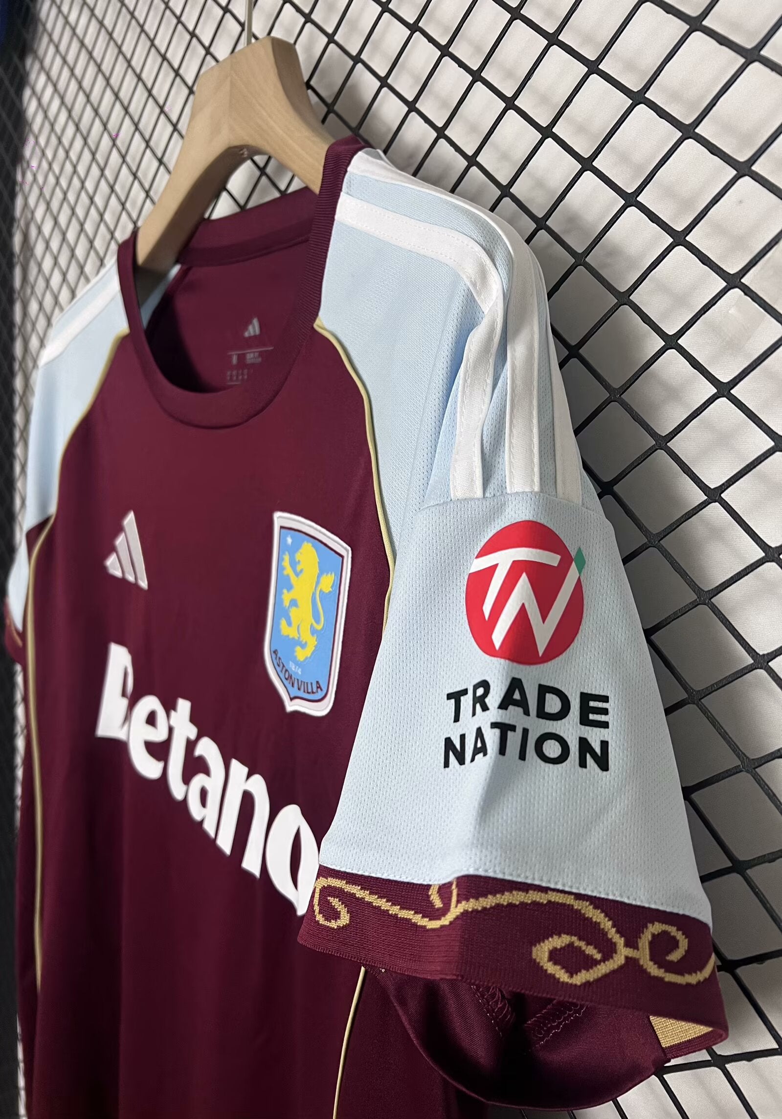 2025/2026 Aston Villa Home