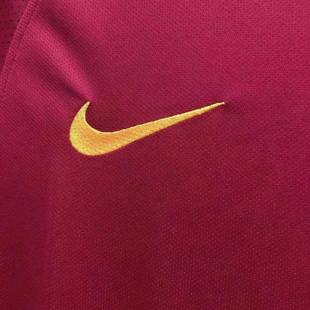 2017/2018 Retro Roma Home