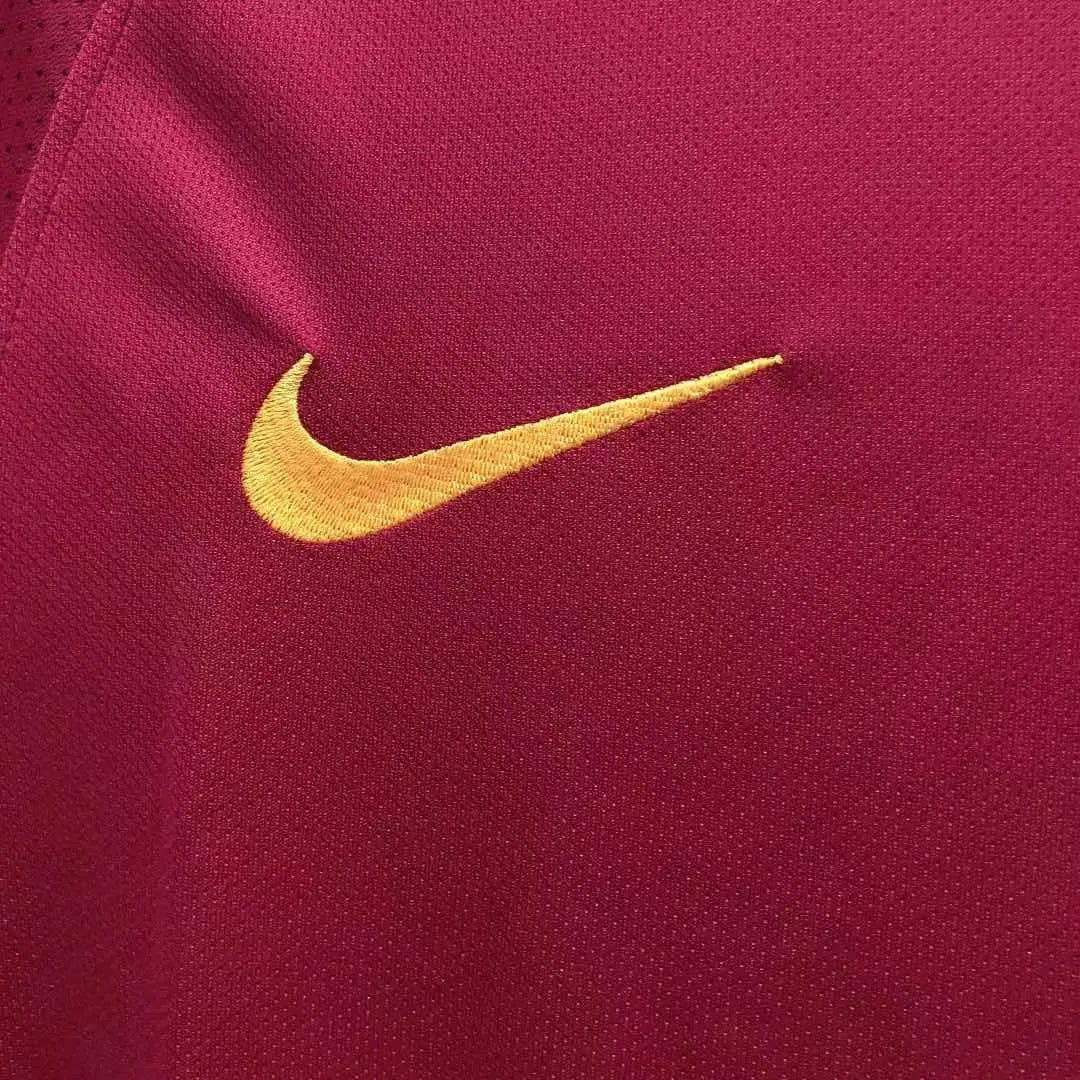 2017/2018 Retro Roma Home