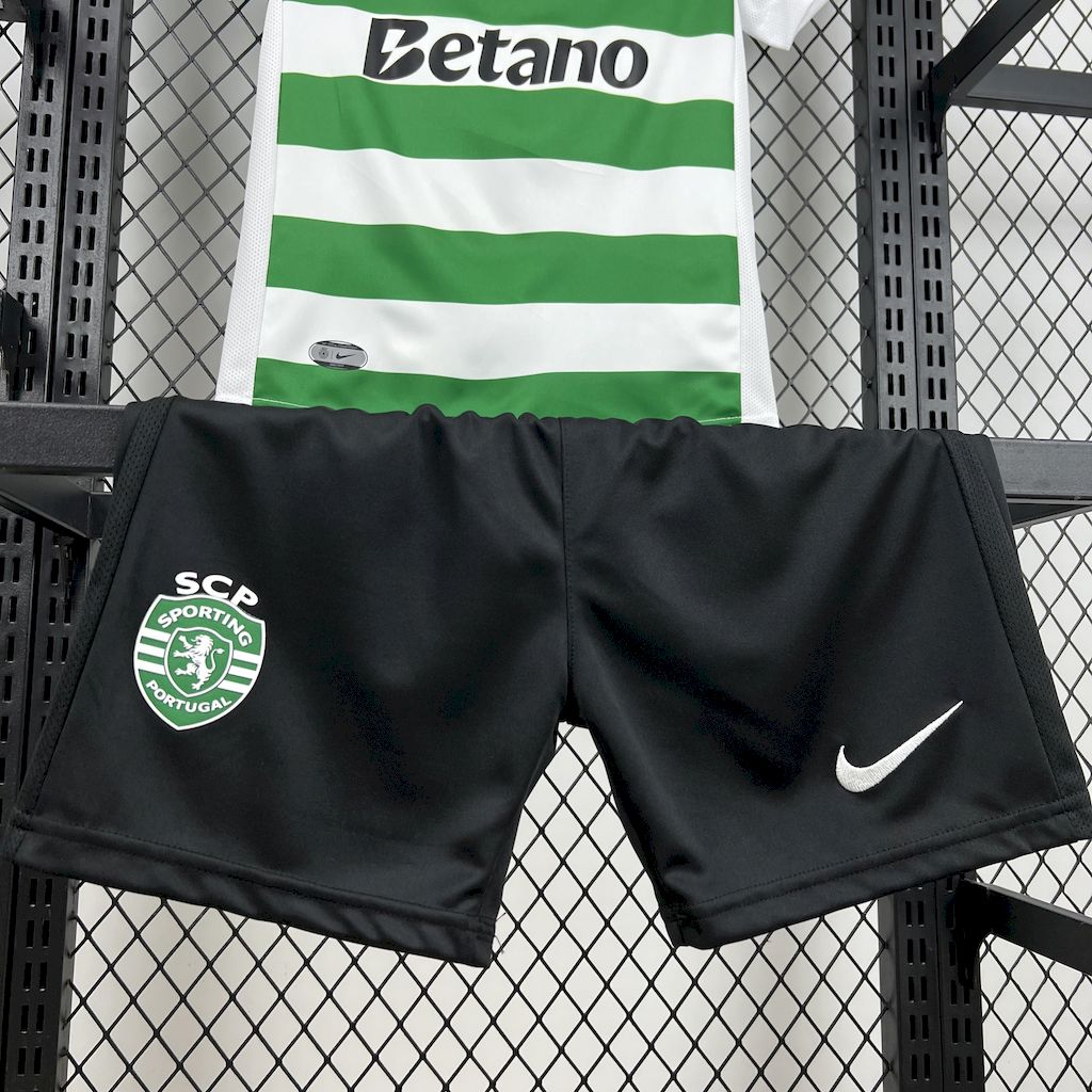 2025/2026 Sporting Lisbon Home
