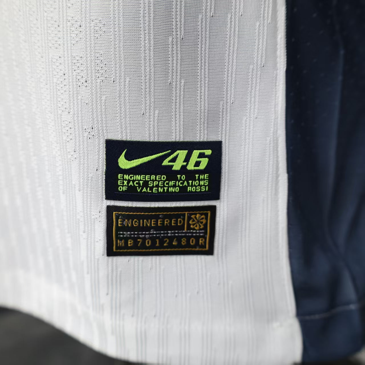 2025/2026 Player Version  Inter Milan Rossi co-branded edition