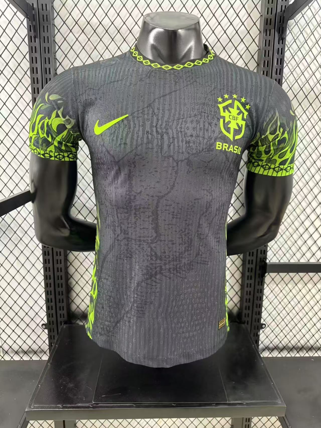 2025/2026 Player Version Brazil Special Edition