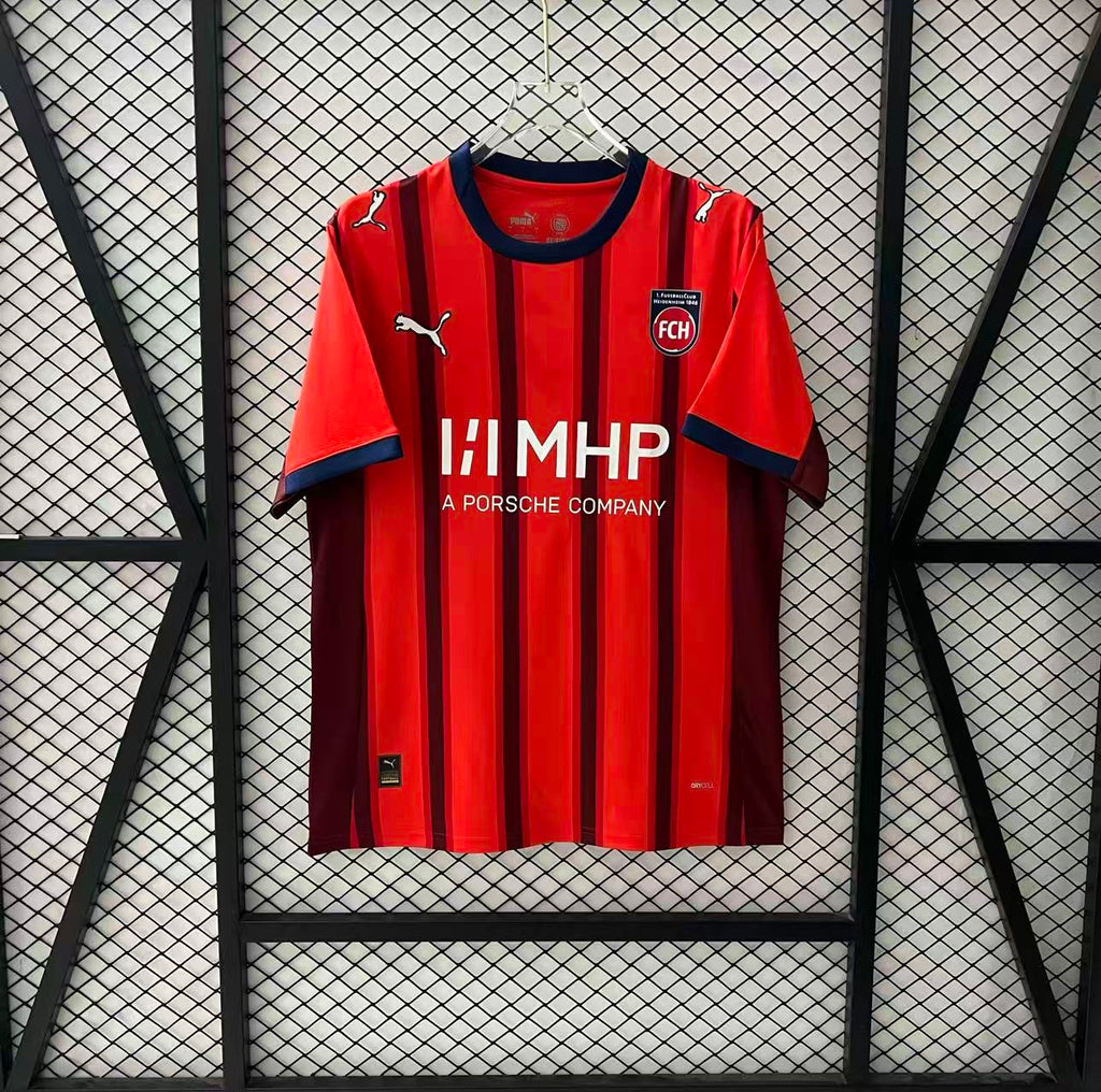 2025-2026 FC Heidenheim Home