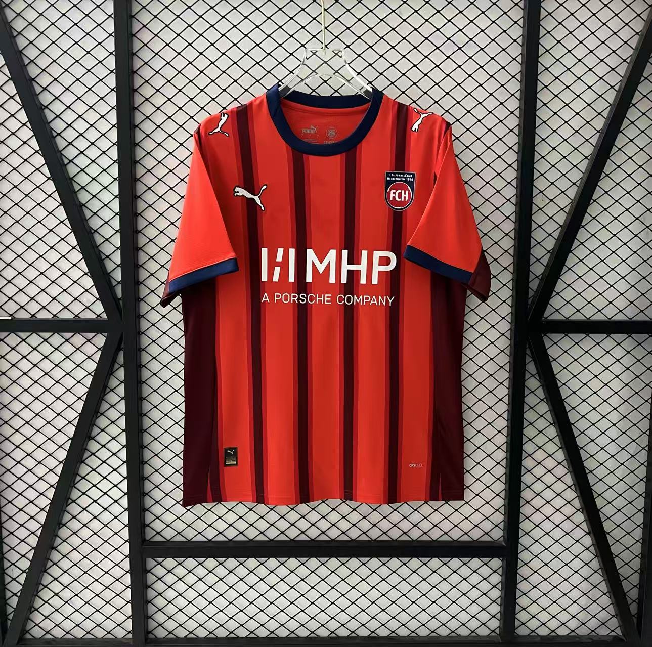 2025-2026 FC Heidenheim Home