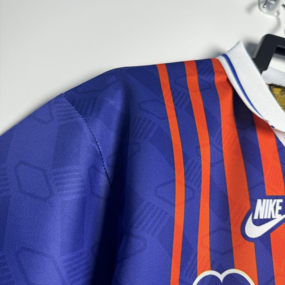 1993/1994 Retro Psg Paris Saint-Germain Home
