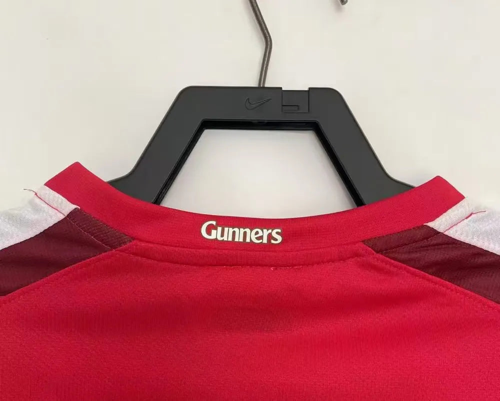 2008-2010 Retro Arsenal Home