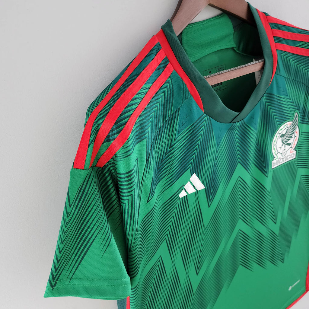 2022 FIFA World Cup Mexico Home