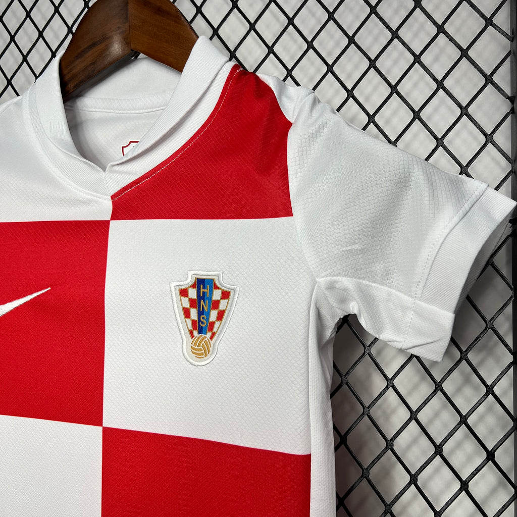 2024-2025 Croatia National Team Home