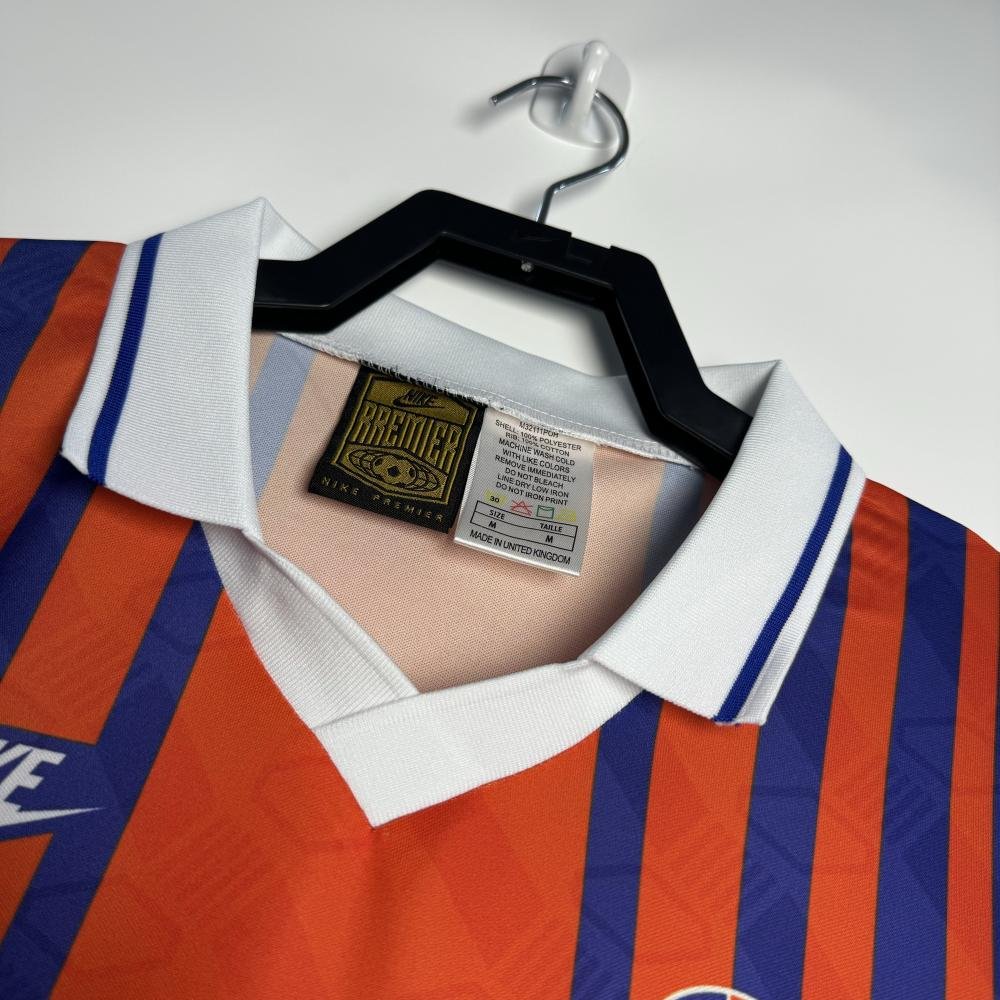1993/1994 Retro Psg Paris Saint-Germain Home