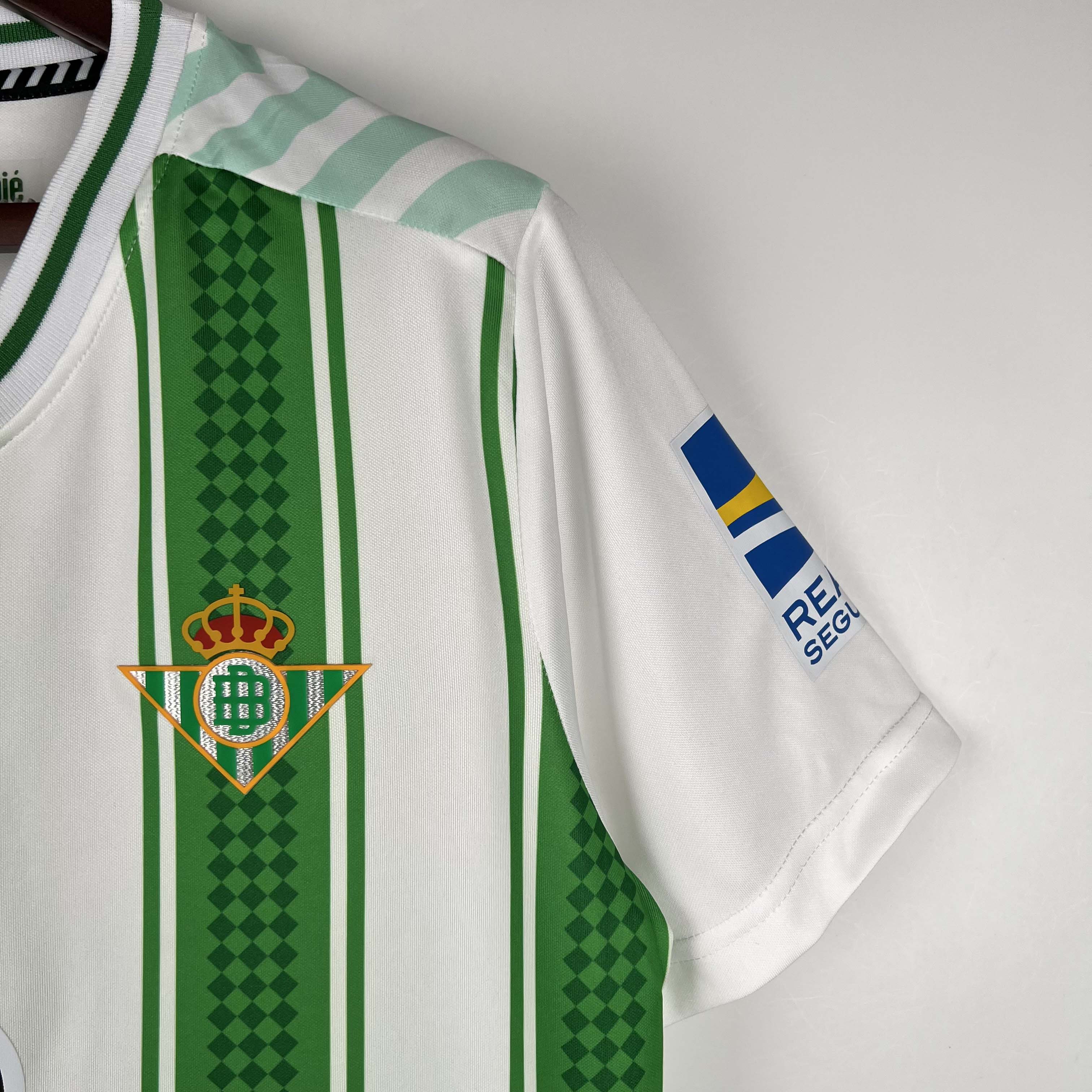 2023/2024 Real Betis Home