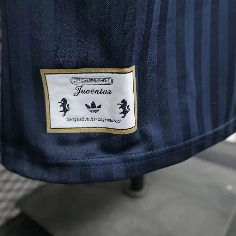 2025/2026 Player Version Juventus Special Edition