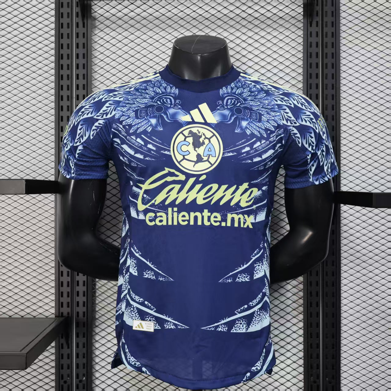 2025/2026 Player Version Club América Away