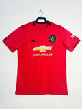 2019-2020 Retro Manchester United Home