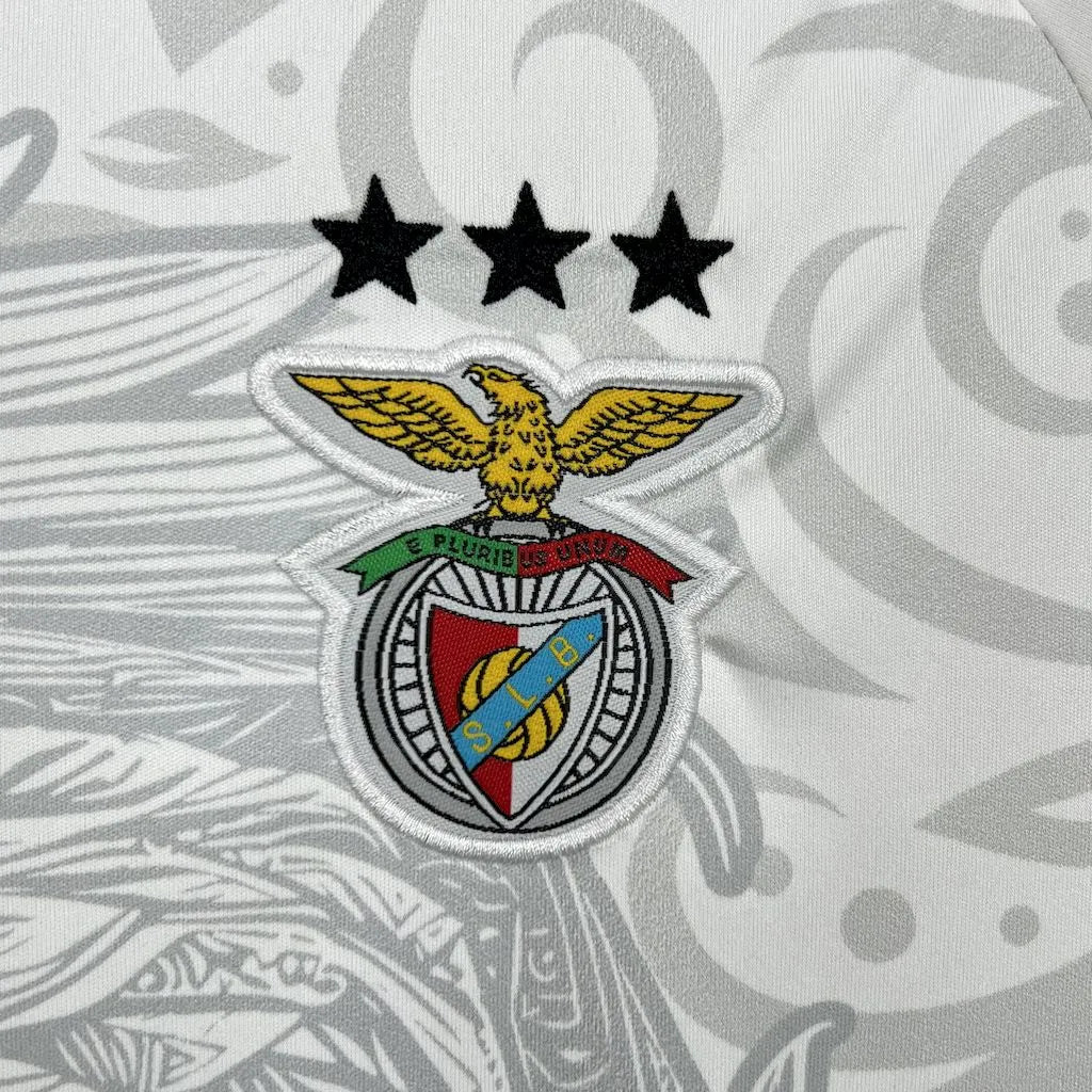 2024/2025 Benfica Fourth Away