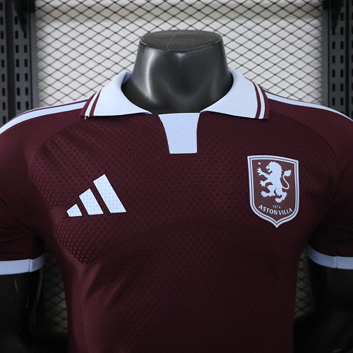 2026/2027 Player Version Aston Villa Home Football Shirt 1:1 Thai Quality topjersey